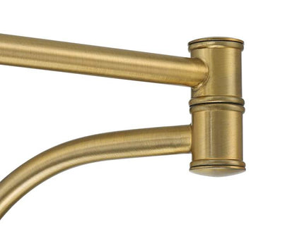 Possini Euro Keegan Plug-In Wall Lamps with Dual USB Ports Set of 2