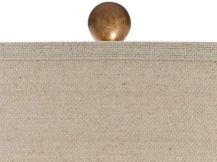 Possini Euro Kingston 32 3/4" High Pull Chain White Ceramic Table Lamp