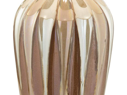 Possini Euro Loren 28 1/4" Ivory Drip Handcrafted Modern Ceramic Lamp