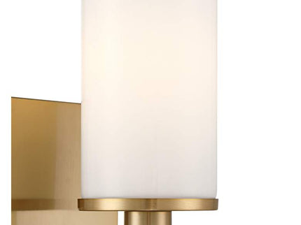 Possini Euro Lucius 11"H Soft Gold & Marble Wall Sconce Set of 2