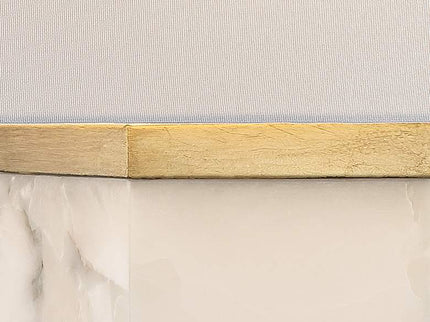 Possini Euro Mindy 24 3/4" Alabaster Table Lamp with Night Light