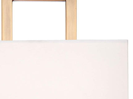 Possini Euro Modena 15 1/2" High French Brass Wall Sconce Set of 2