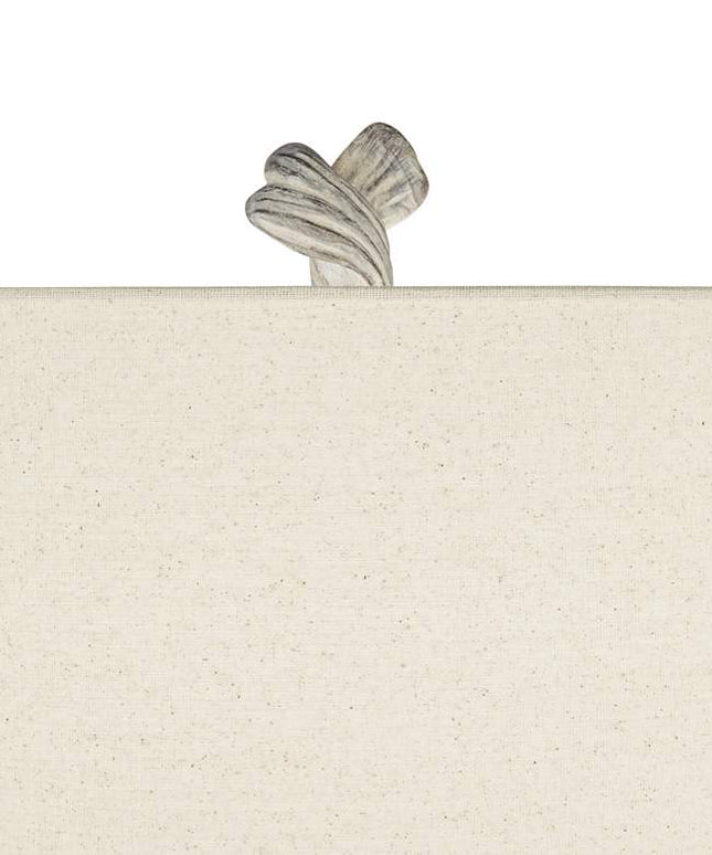 Possini Euro Organic Twist 29 1/8" Sculptural Rustic Modern Table Lamp