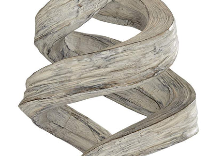 Possini Euro Organic Twist 29 1/8" Sculptural Rustic Modern Table Lamp