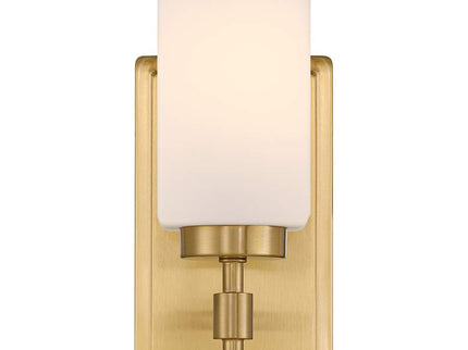 Possini Euro Salo 9 3/4" High Gold Wall Sconce Set of 2