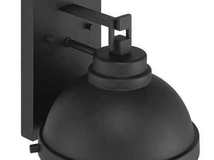 Possini Euro Sargasso 11" Sand Black Wall Sconce Set of 2