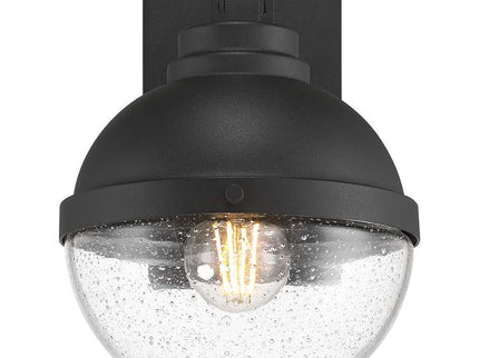 Possini Euro Sargasso 11" Sand Black Wall Sconce Set of 2