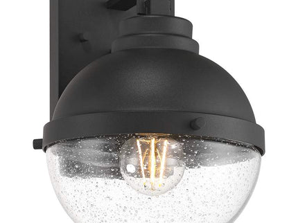 Possini Euro Sargasso 11" Sand Black Wall Sconce Set of 2