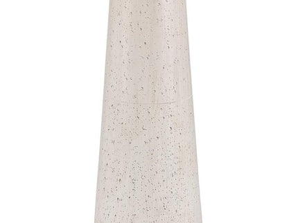 Possini Euro Travertine 31 1/2" High Faux Marble Modern Table Lamp