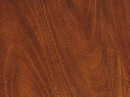 Powell 22" Wide Brown Wood Side Table