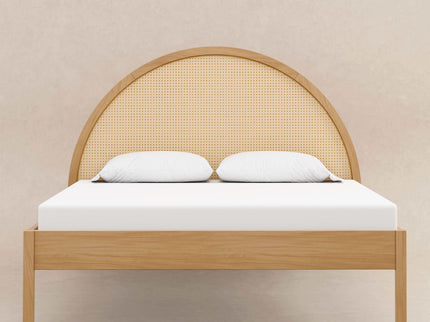 M25996HYNC,Babyletto Kids,Bondi Cane Full Bed in Honey