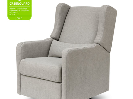 F19587PFTGRY,Carter's,Arlo Recliner and Swivel Glider in Performance Grey Linen