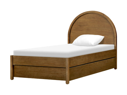 M25969NL,Babyletto Kids,Bondi Twin Bed in Natural Walnut