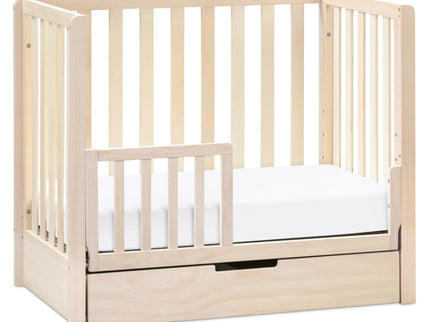 F11981NX,Carter's,Colby 4-in-1 Convertible Mini Crib w/ Trundle in Washed Natural