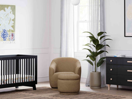 M27587SAB,Babyletto,Foy Glider in Sand Boucle