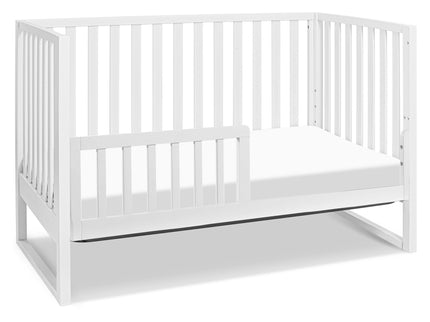 M25001W,DaVinci,Hunter 3-in-1 Convertible Crib in White