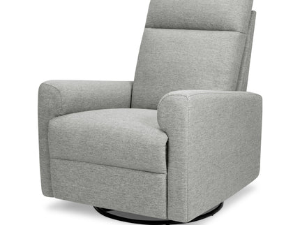M29987FTG,DaVinci,Erin Recliner and Swivel Glider in Frost Grey