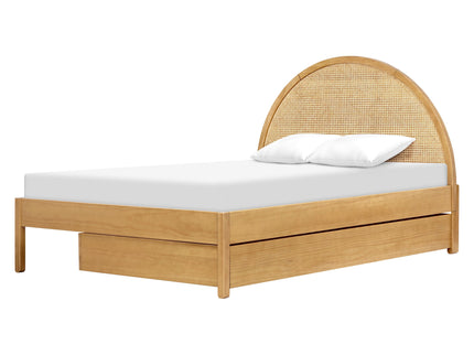 M25996HYNC,Babyletto Kids,Bondi Cane Full Bed in Honey