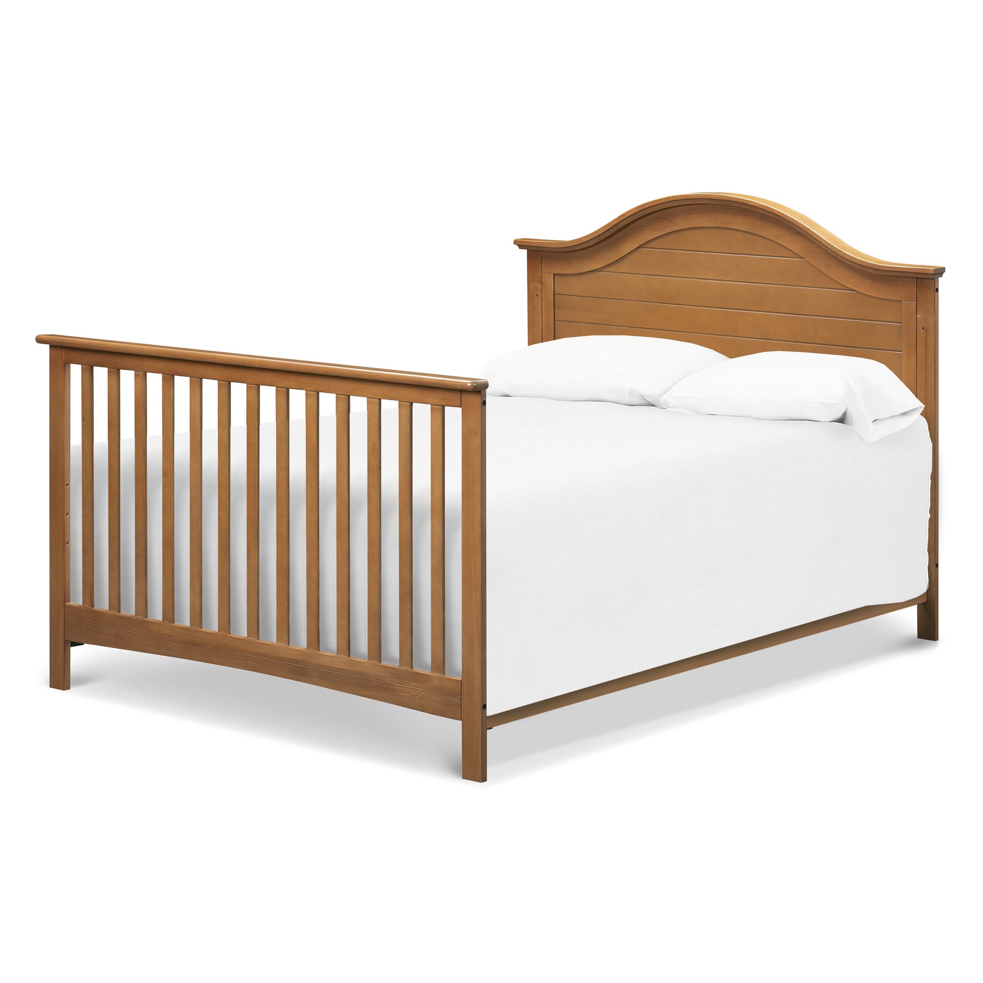 F16901CT,Carter's,Nolan 4-in-1 Convertible Crib in Chestnut