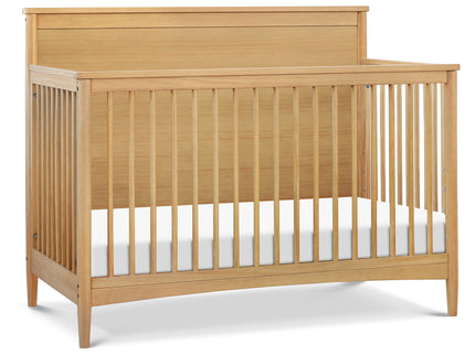 M27301HY,DaVinci,Frem 4-in-1 Convertible Crib in Honey
