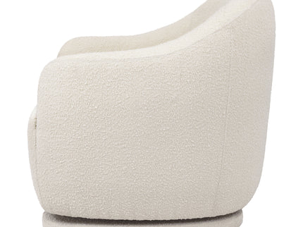 M27587WB,Babyletto,Foy Glider in Ivory Boucle