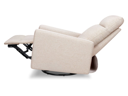 M29987BH,DaVinci,Erin Recliner and Swivel Glider in Beach