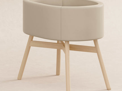 M26834GMLB,Babyletto,babyletto x GATHRE Capsule Bassinet in Millet