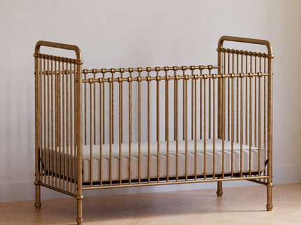M15501VG,Namesake,Abigail 3-in-1 Convertible Crib in Vintage Gold