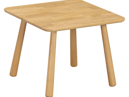 M32110LTW,Babyletto Kids,Hoppy Play Table & Chair Set in Light Wood