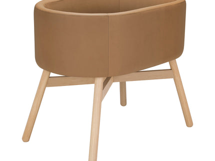M26834GCLB,Babyletto,babyletto x GATHRE Capsule Bassinet in Camel