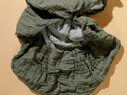 T29734MCA,Babyletto,Matcha Muslin All-Stages Bassinet Sheet in GOTS Certified Organic Cotton