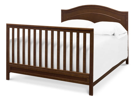 M12801Q,DaVinci,Charlie 4-in-1 Convertible Crib in Espresso