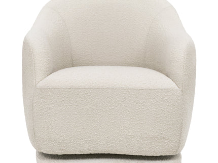 M27587WB,Babyletto,Foy Glider in Ivory Boucle