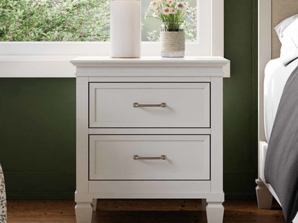 M15860RW,Namesake,Darlington Nightstand in Warm White