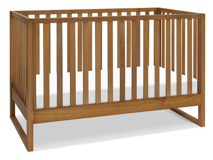 M25001CT,DaVinci,Hunter 3-in-1 Convertible Crib in Chestnut