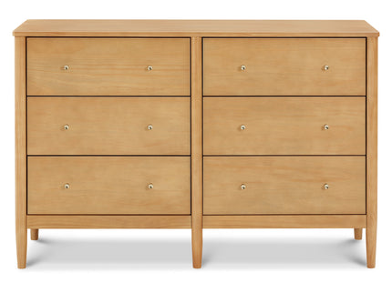 M27326HY,DaVinci,Frem 6-Drawer Dresser in Honey