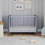 F30301CVBPB,Carter's,Marisol 4-in-1 Convertible Crib in Cove Blue/Powder Blue