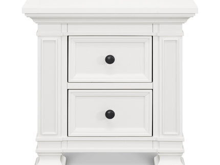M7660RW,Monogram by Namesake,Classic Nightstand In Warm White