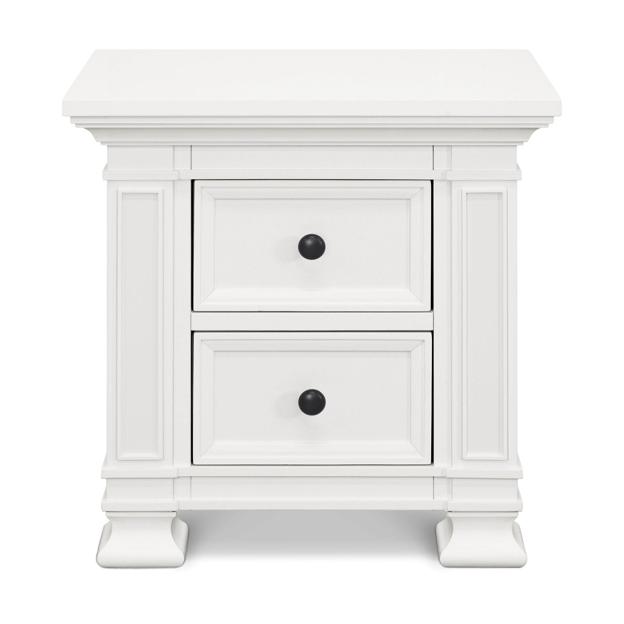 M7660RW,Monogram by Namesake,Classic Nightstand In Warm White