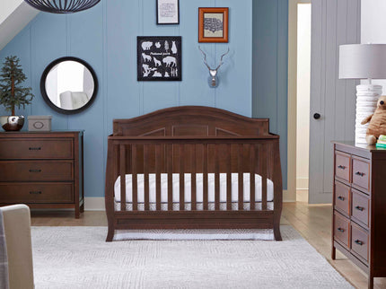 M12826Q,DaVinci,Charlie 6-Drawer Double Dresser in Espresso