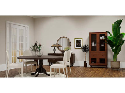 Quoizel Yellowstone 22 3/4" Matte Black Tiffany-Style Accent Lamp