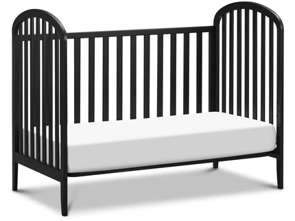 M23901E,DaVinci,Beau 3-in-1 Convertible Crib in Ebony