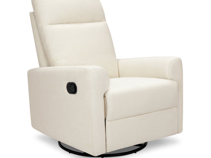 M29987VN,DaVinci,Erin Recliner and Swivel Glider in Vanilla