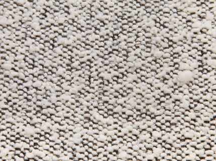 B17787BWB,Monogram by Namesake,Monroe Pillowback Power Recliner in Black White Boucle