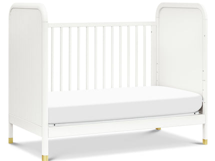 M26742RW,Namesake,Brimsley Tambour 3-in-1 Convertible Crib in Warm White
