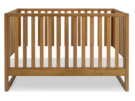 M25001CT,DaVinci,Hunter 3-in-1 Convertible Crib in Chestnut