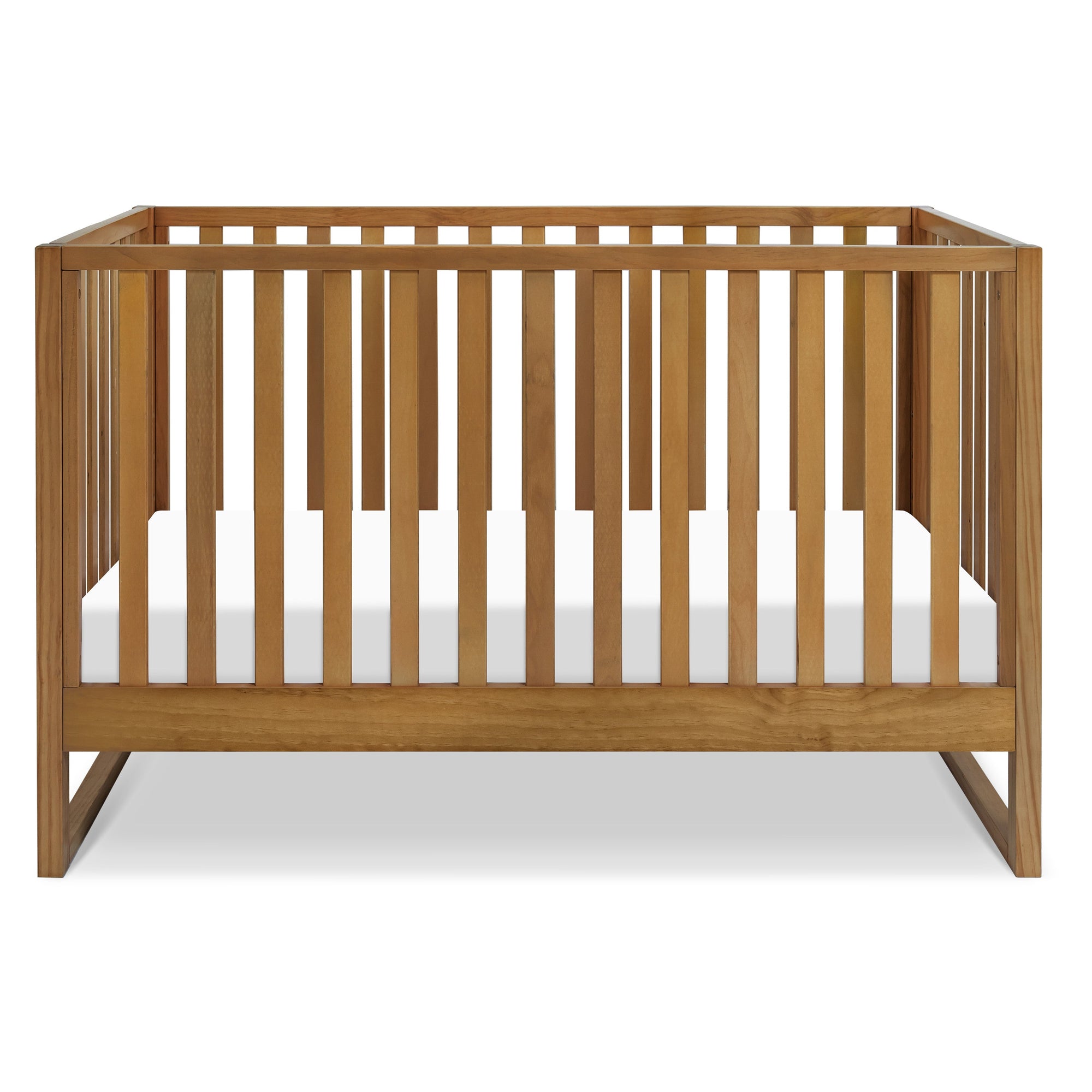 M25001CT,DaVinci,Hunter 3-in-1 Convertible Crib in Chestnut