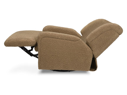 M27687CTS,Namesake,Winslow Extra Wide Recliner and Swivel Glider in Cortado Shearling