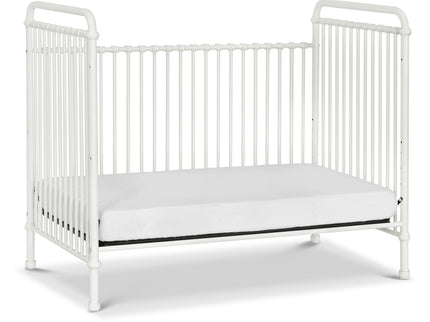 B15501WX,Namesake,Abigail 3-in-1 Convertible Crib in Washed White