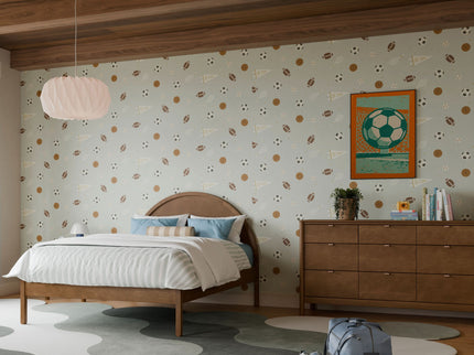 M25996NL,Babyletto Kids,Bondi Full Bed in Natural Walnut